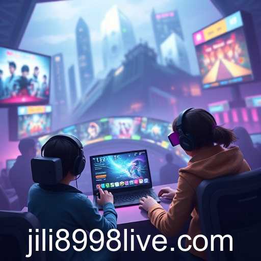 The Evolution of Jili8998: A New Frontier in Gaming