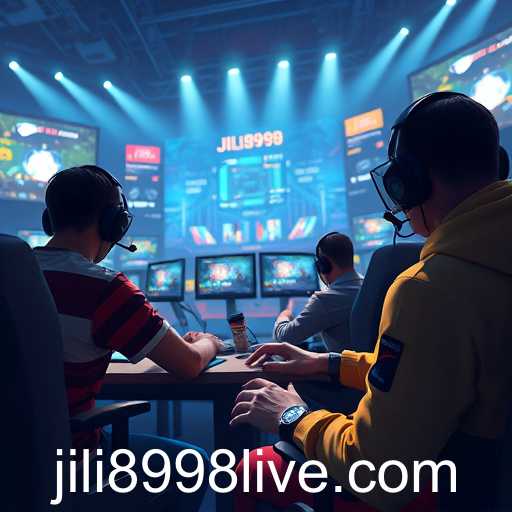 The Rise of Jili8998 in Online Gaming