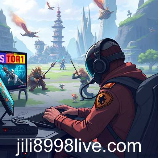 Rise of Online Gaming Platforms